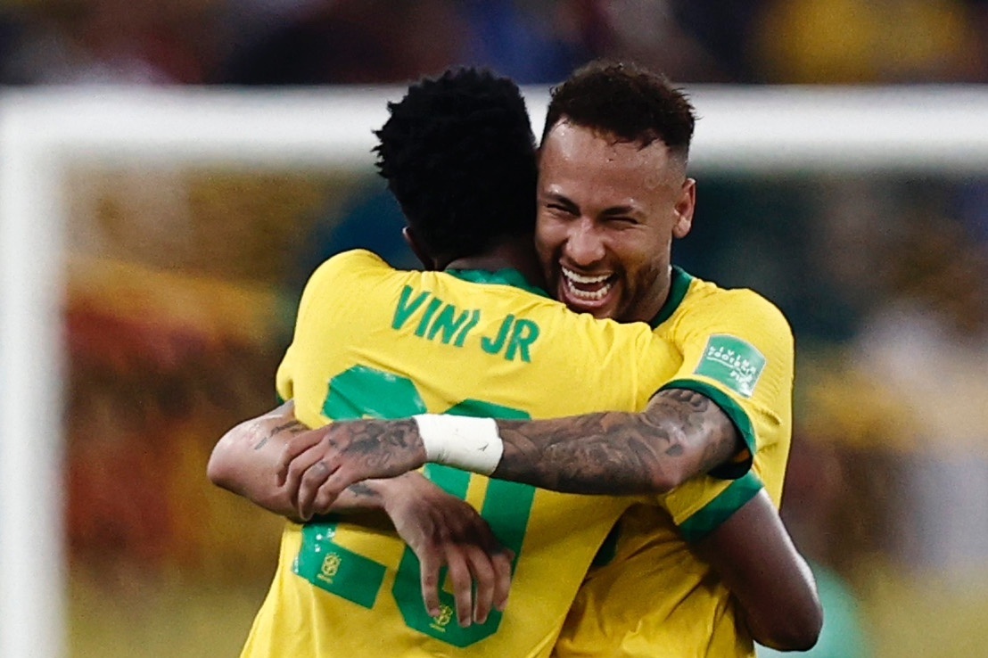 Brazil va chia khoa vo dich World Cup 2022 hinh anh