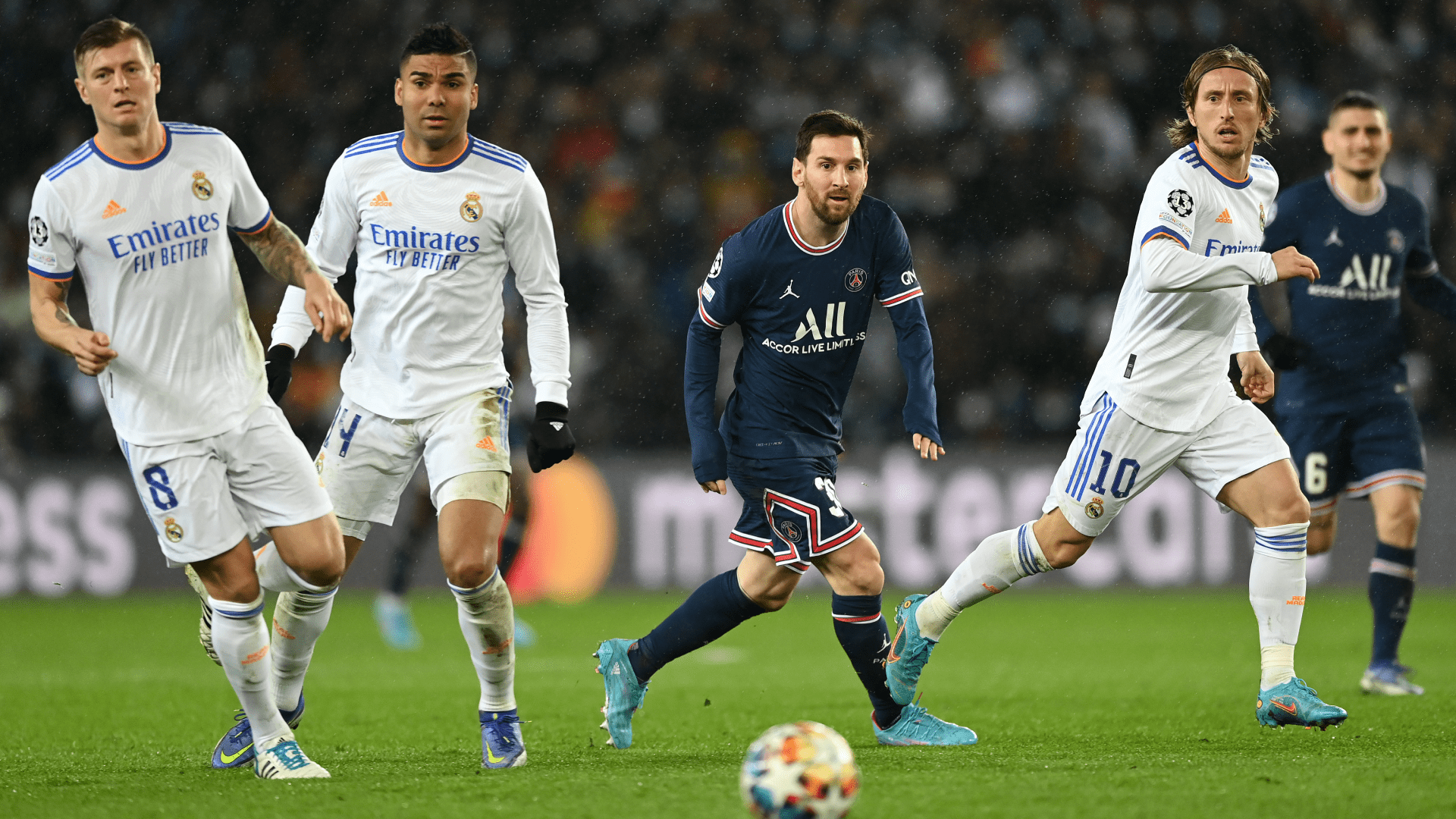 Ao anh trong chien thang cua Real Madrid anh 2