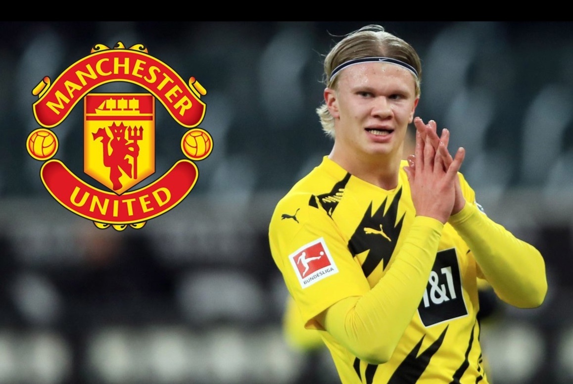 Haaland va thuc te phu phang o MU hinh anh