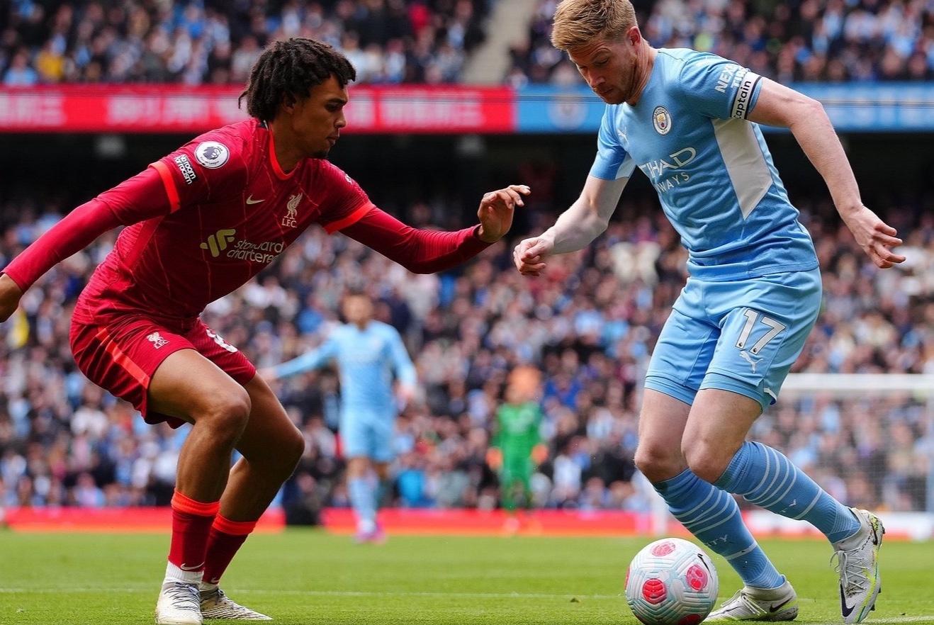 Man City doi dau Liverpool hay nhu tran quyen anh hinh anh