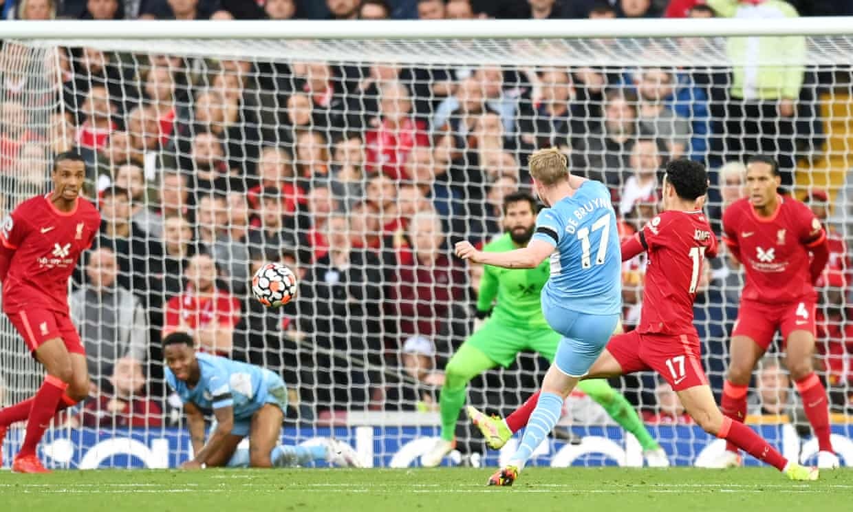 De Bruyne khien Benzema de chung o cuoc dua QBV anh 2