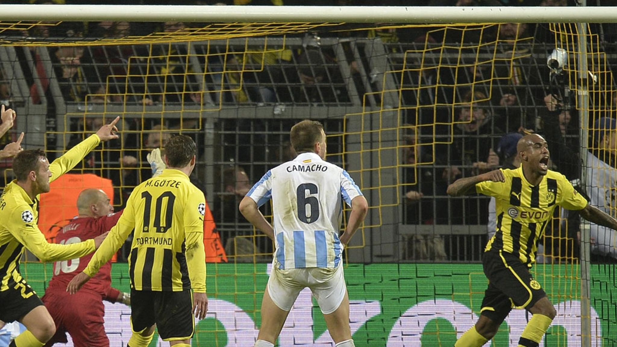 Nhung man nguoc dong o luot ve Champions League anh 10