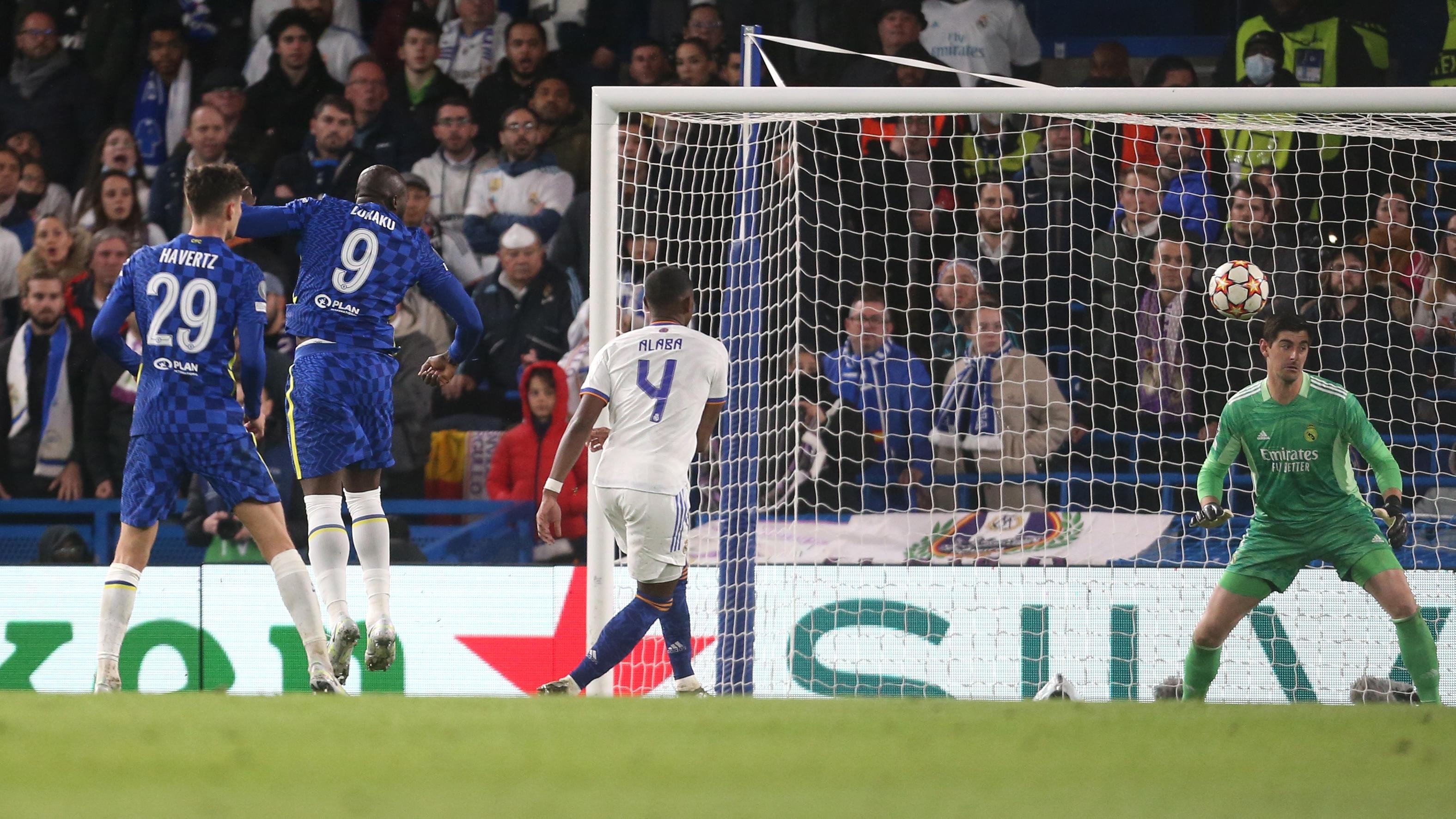 Werner khong the lap day su vung ve cua Lukaku anh 2