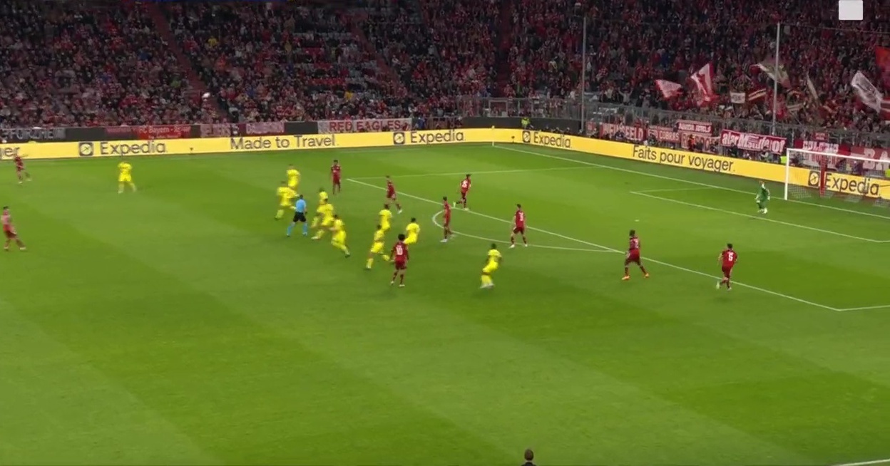 7 cau thu Bayern bi Villarreal bay viet vi trong pha tan cong anh 1