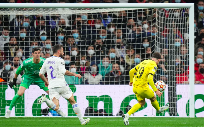 Modric va cu trivela dang cap pha hong ke hoach cua Tuchel anh 1