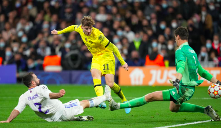 Werner khong the lap day su vung ve cua Lukaku anh 1