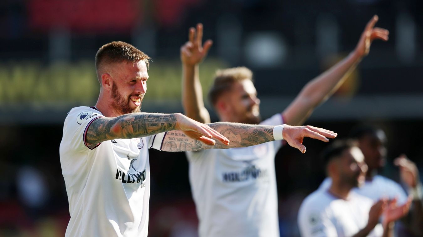 Eriksen kien tao giup Brentford thang o phut 90+5 anh 8