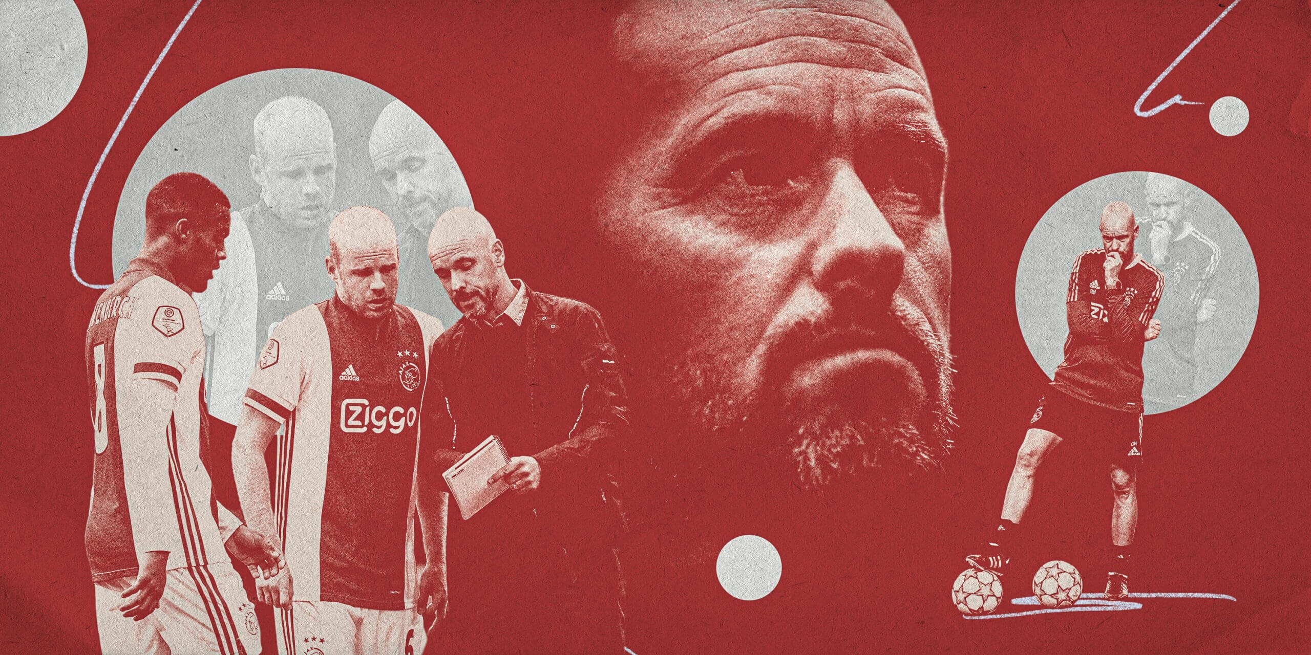 Van de Beek canh bao dong doi o MU ve Ten Hag anh 2