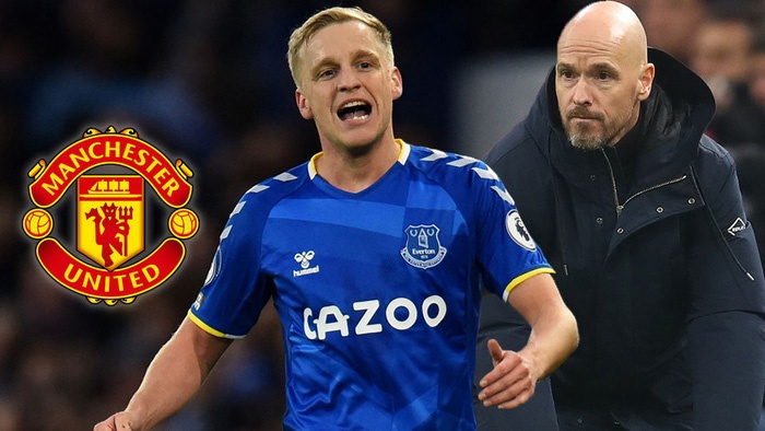 Van de Beek va loi canh bao cho MU ve Ten Hag hinh anh