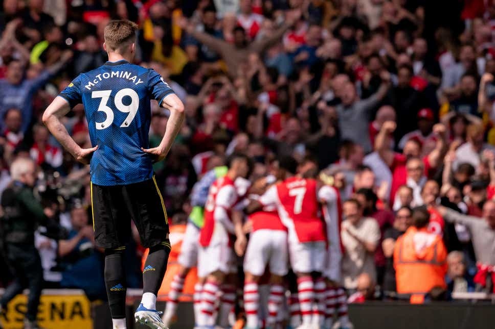 Cau thu MU phai tu nhin lai minh trong guong anh 1