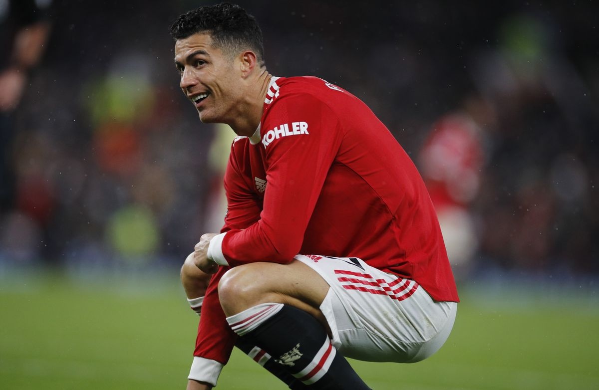 Ronaldo niu keo hoang hon o Man United anh 2