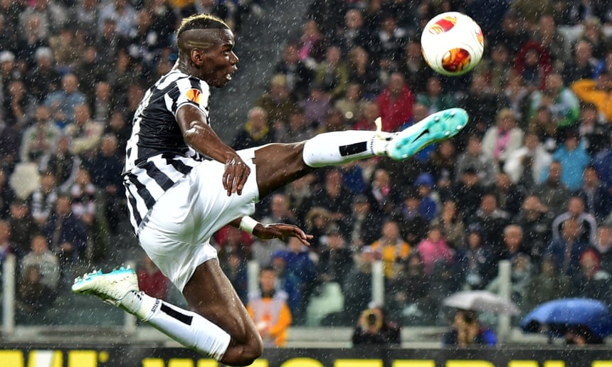 Pogba dang duoc ton trong thay vi che bai khi roi MU anh 1