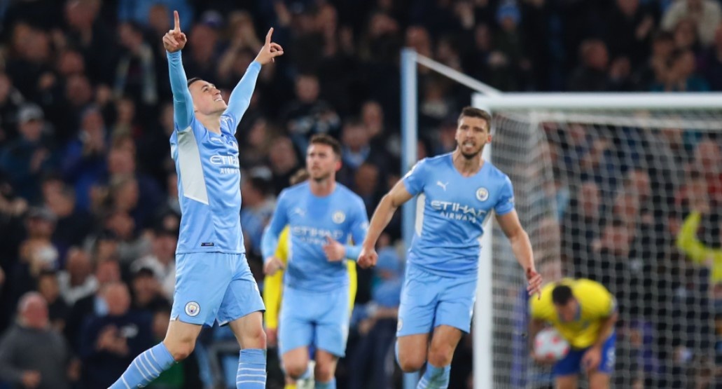 Vi the cua Man City da khac anh 2