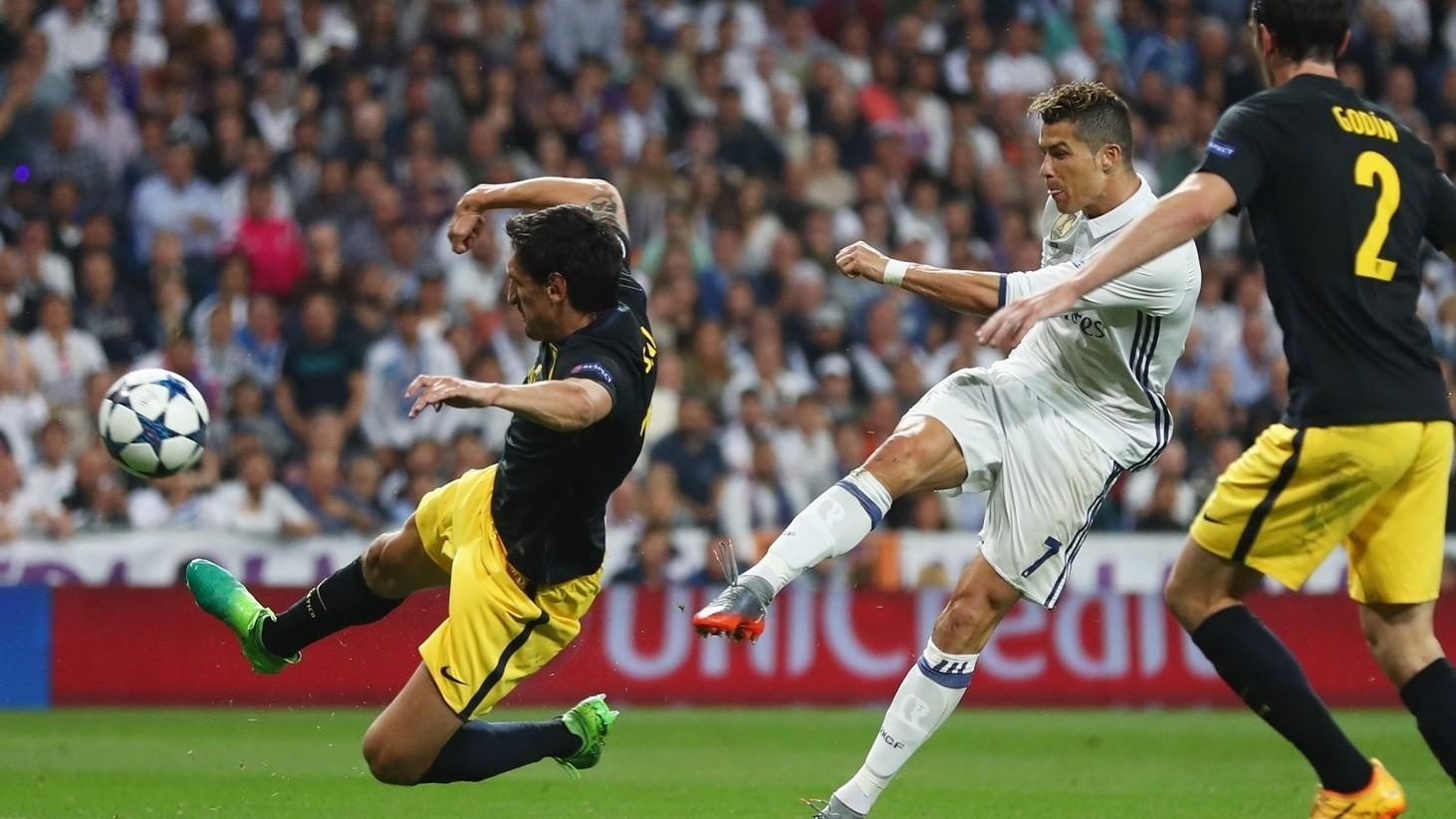 Ronaldo ghi ban nhieu nhat o ban ket Champions League anh 2