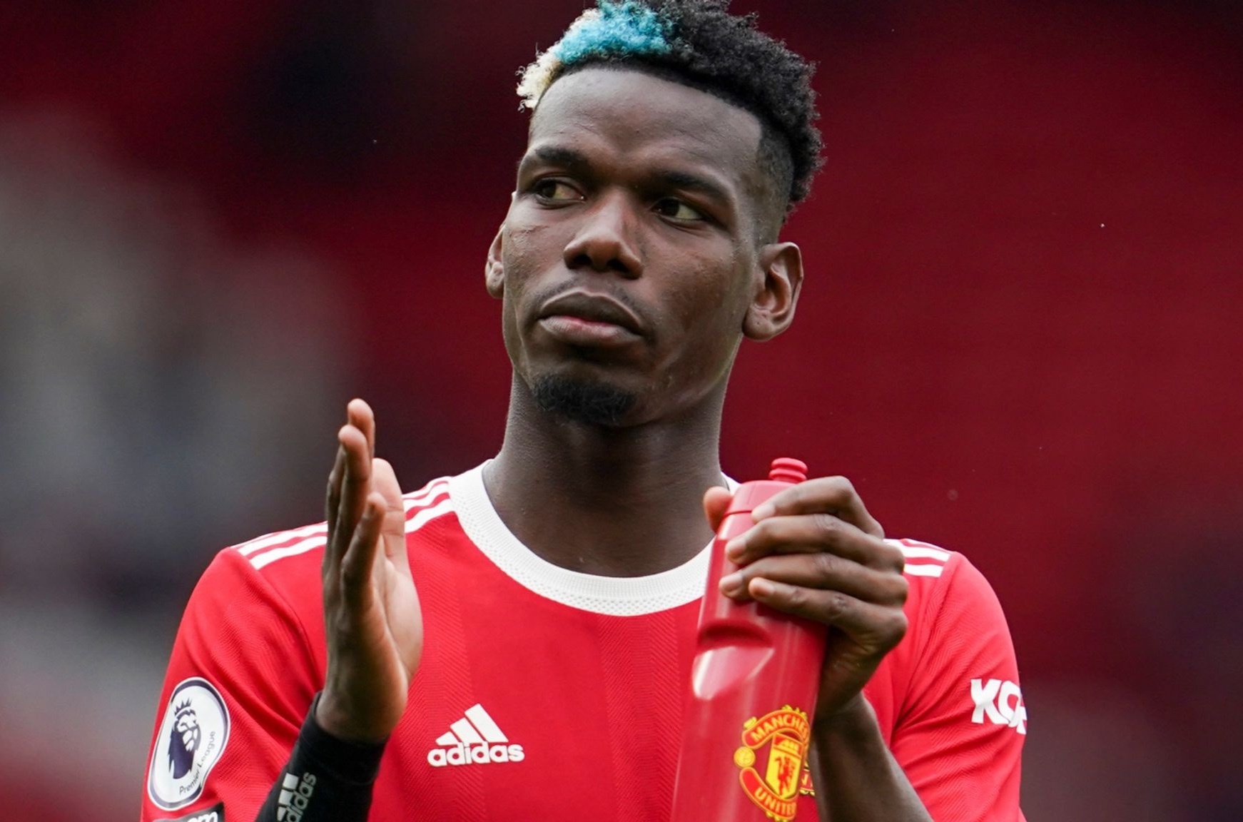 Pogba dang duoc ton trong thay vi che bai khi roi Man United hinh anh