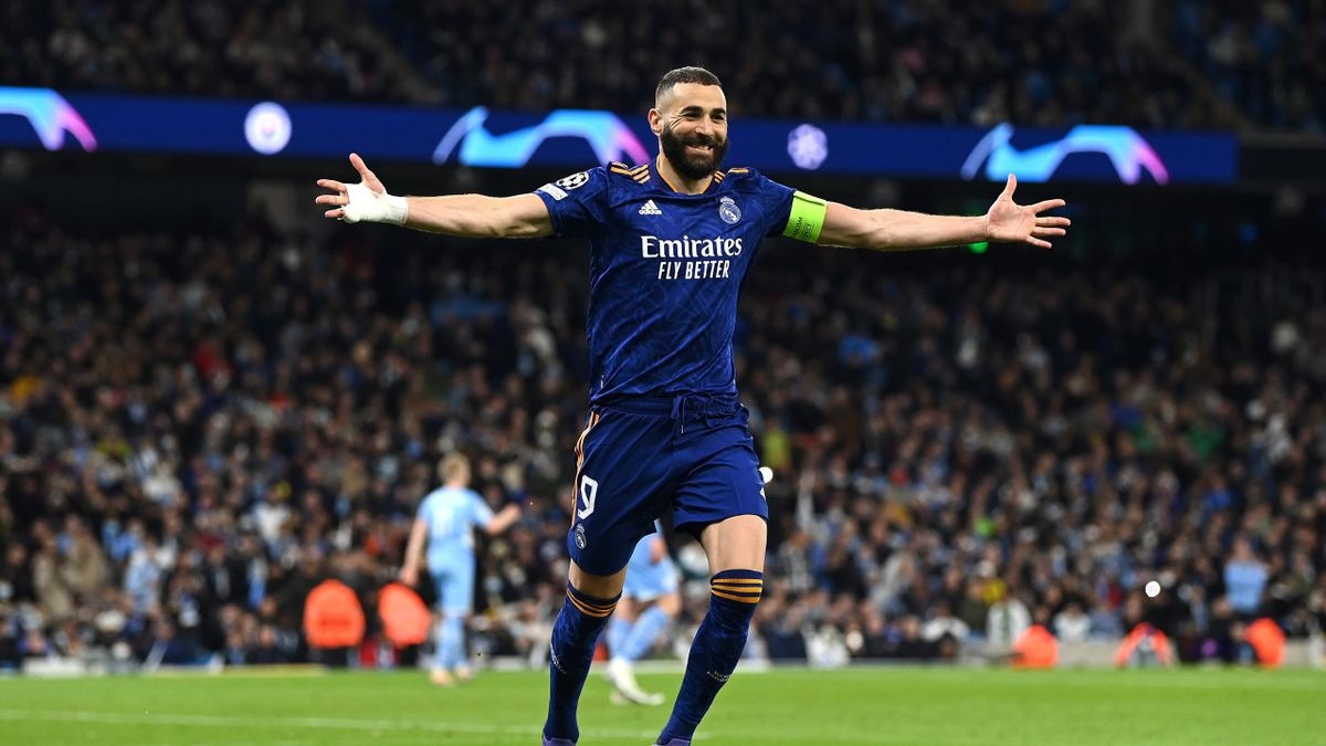 Benzema va cu panenka cho thay ban linh cua Real anh 2