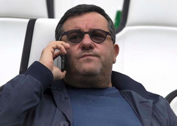 Suc anh huong cua 'sieu co' Mino Raiola hinh anh