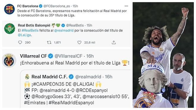 Barca giu loi hua khi Real vo dich La Liga anh 1