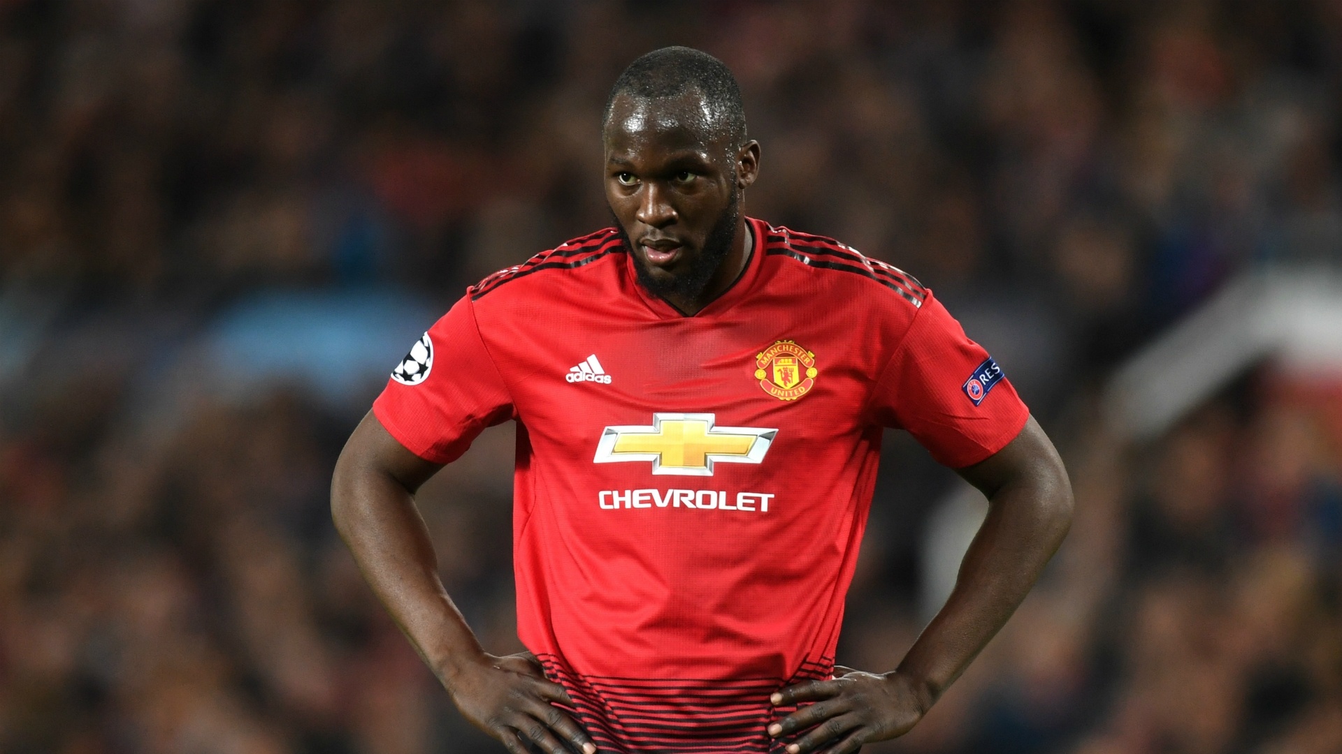 Man Utd dung ve Lukaku anh 1
