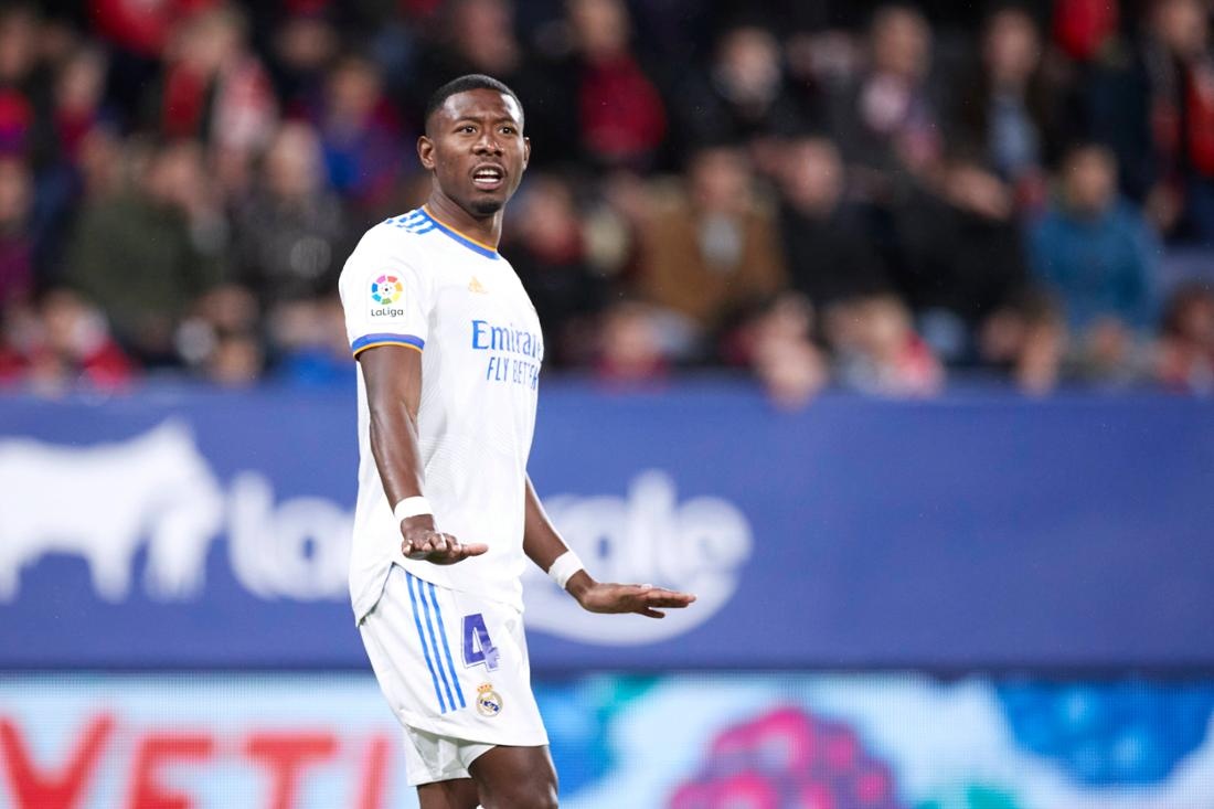 Thành tích ấn tượng của Alaba ảnh 1 Thanh tich an tuong cua Alaba anh 1