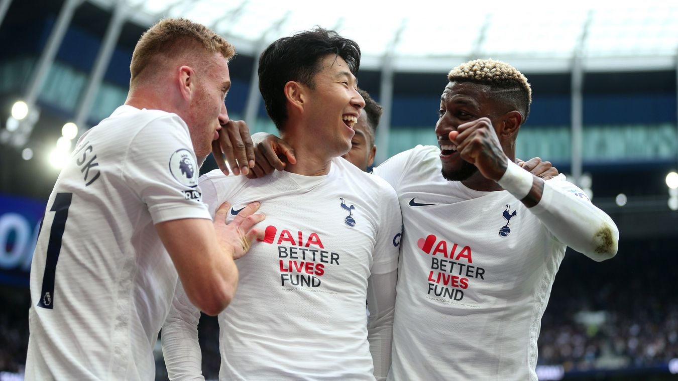 Su toan dien cua Son Heung-min anh 3