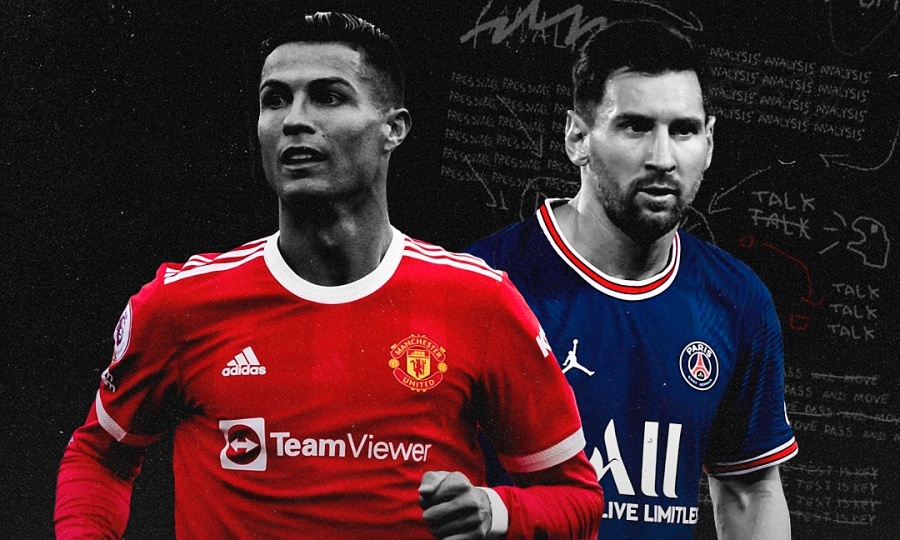 Foster: 'Ronaldo van la so 1' hinh anh