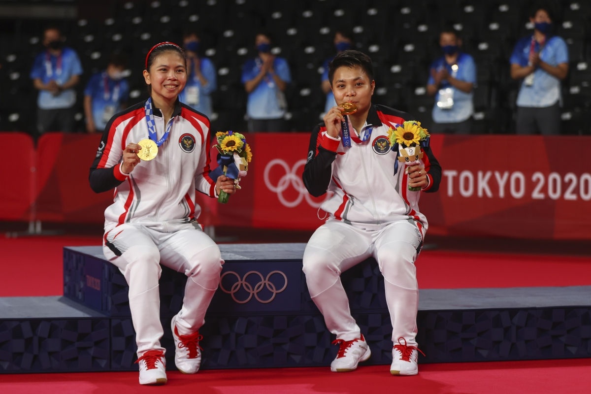 Cac nha vo dich Olympic tai SEA Games 31 anh 7