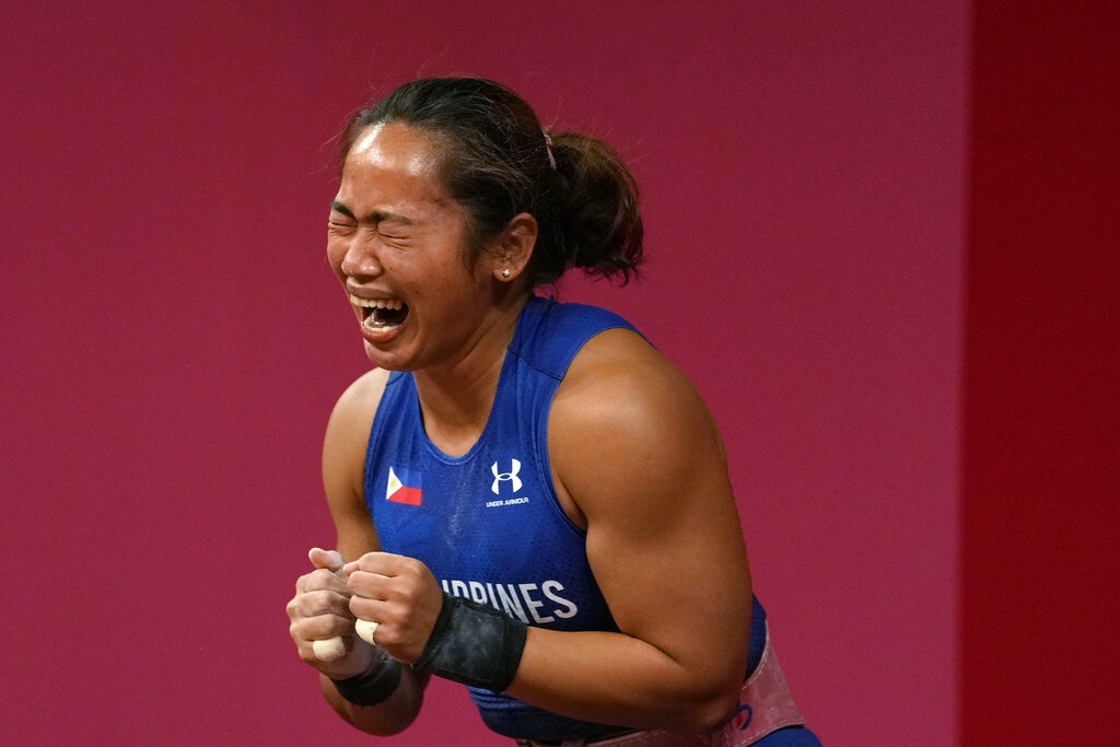 Y chi va nghi luc cua do cu Hidilyn Diaz anh 2