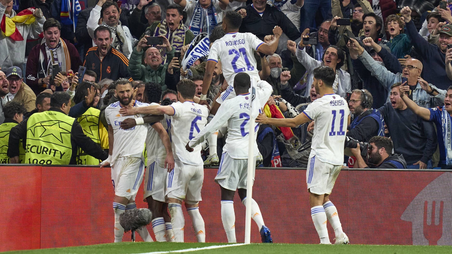 Co le Salah nen lo lang sau khi Real ha Man City anh 2