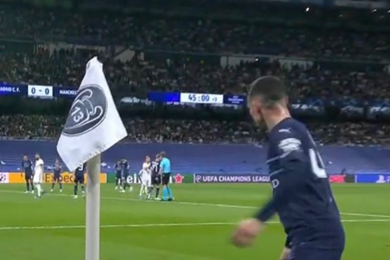 La co o Bernabeu va su nho be cua Man City so voi Real hinh anh