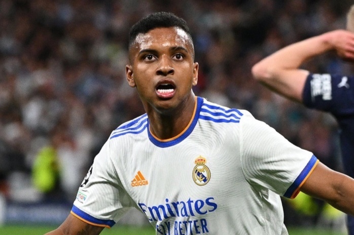 Rodrygo la vu khi chien luoc cua Real hinh anh