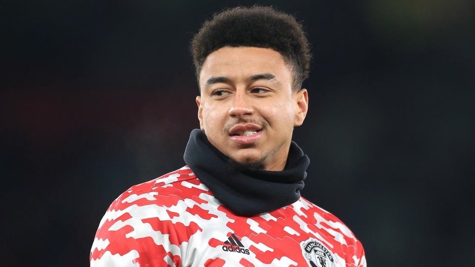 Lingard tu choi loi de nghi cua tan HLV Man United anh 1