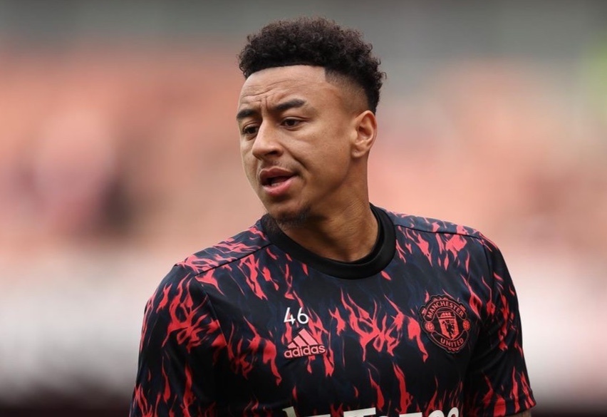 Tu choi Ten Hag, Lingard quyet roi MU hinh anh