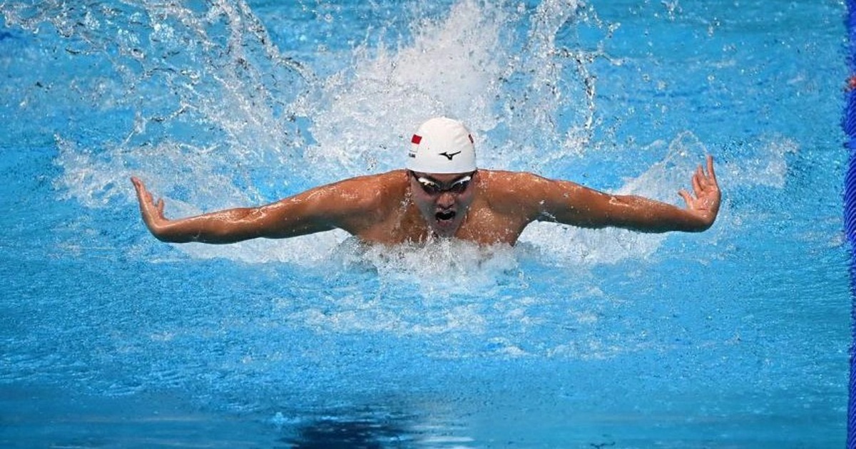 Loi khang dinh cua Joseph Schooling anh 1