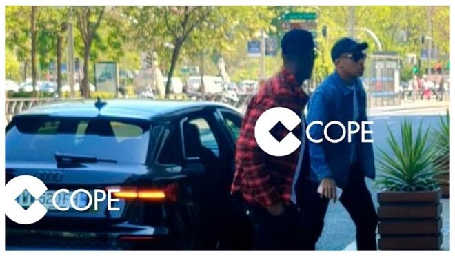 Madrid,  Mbappe,  PSG anh 1