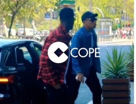 Mbappe co mat o Madrid hinh anh