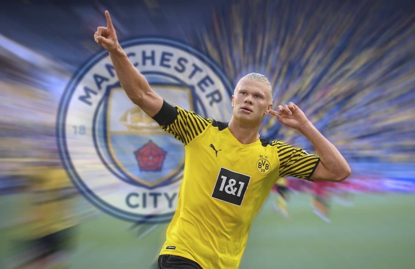 Haaland co dang gia khoan tien Man City chi ra hinh anh