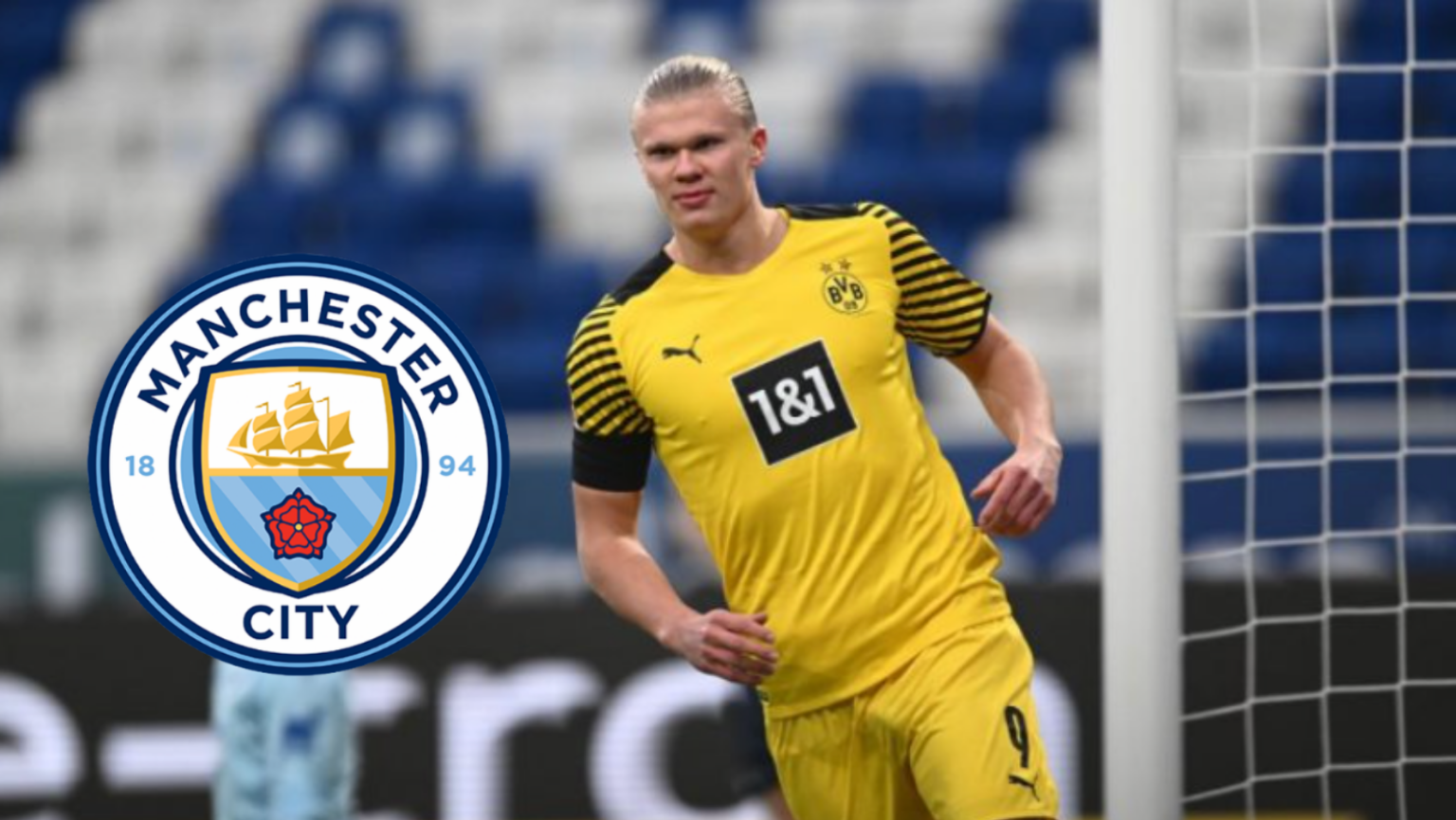 Su dang so cua Erling Haaland anh 1