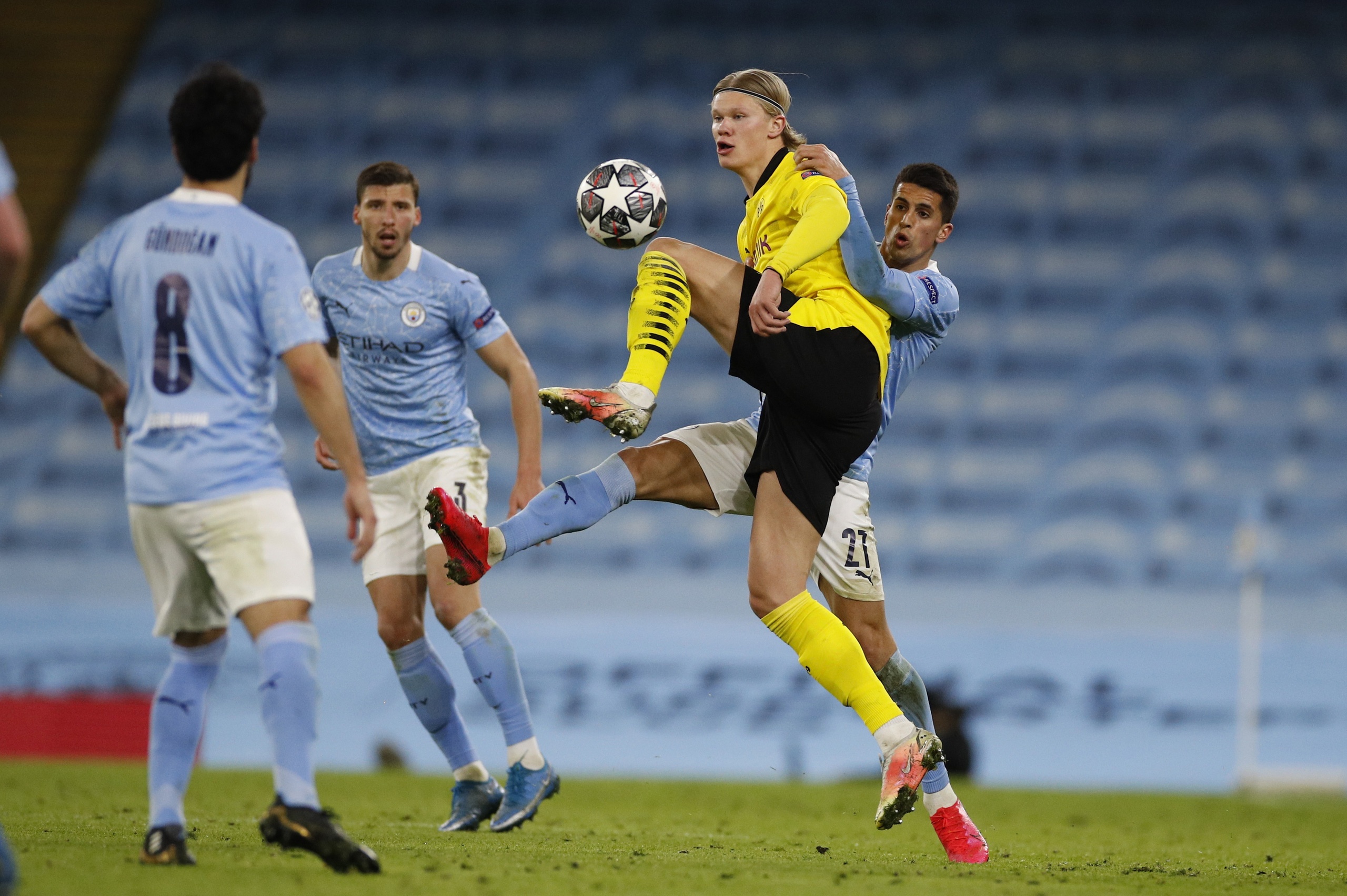 Su dang so cua Erling Haaland anh 2