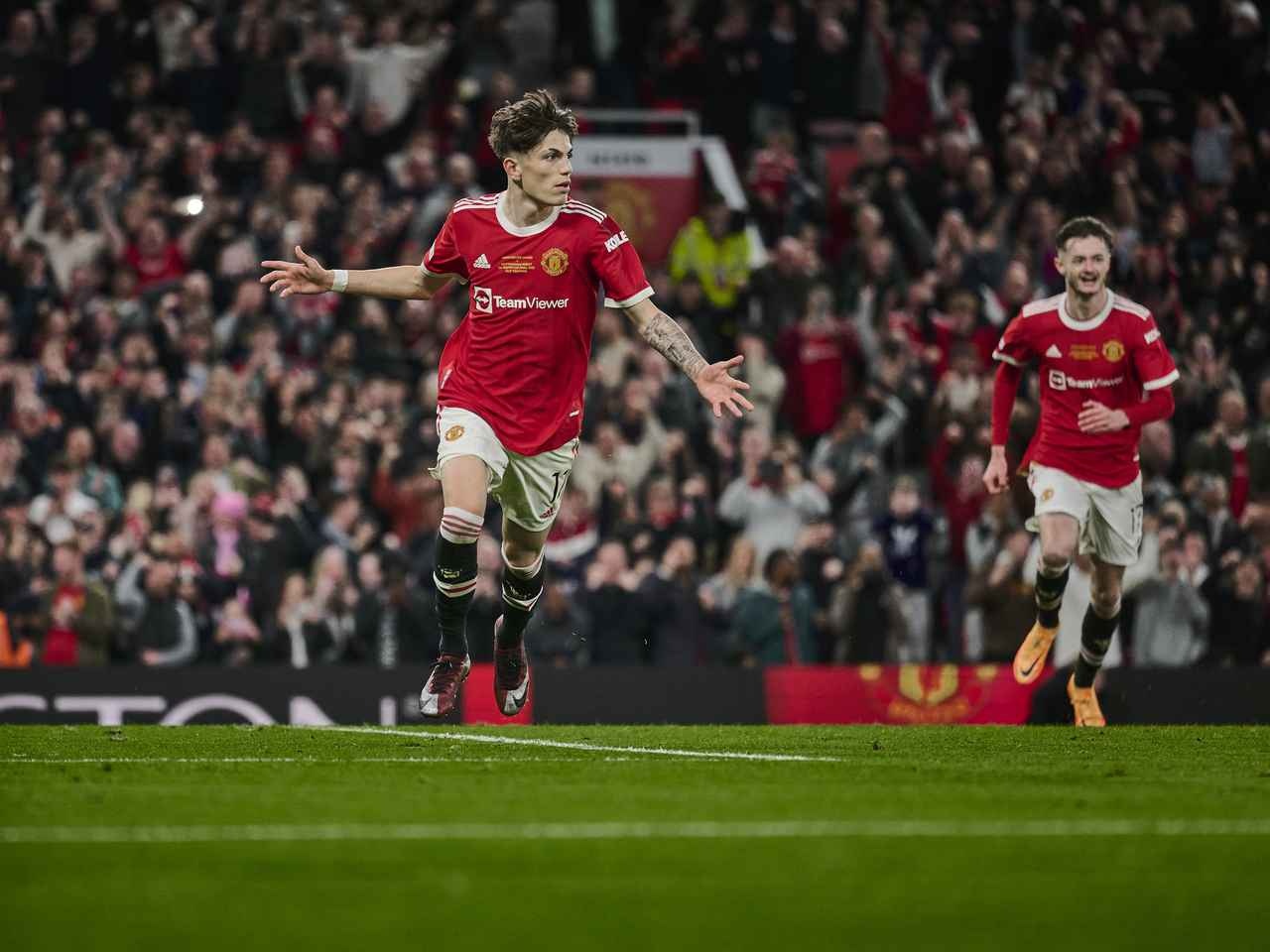 Man United lap ky luc vo dich FA Youth Cup anh 7