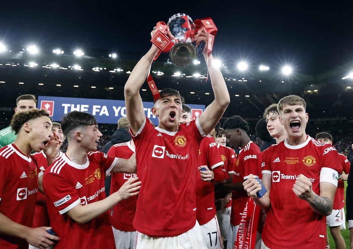 U18 Man United vo dich FA Youth Cup hinh anh