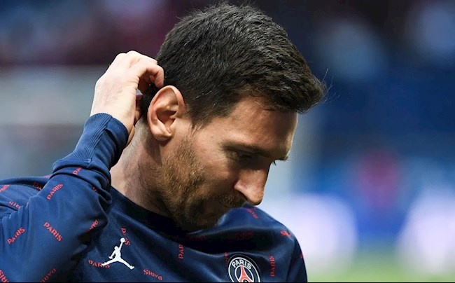 Han che cua Messi o PSG hinh anh