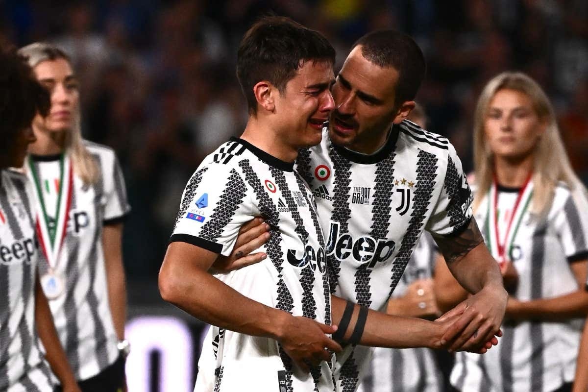 Paulo Dybala khoc nuc no anh 2