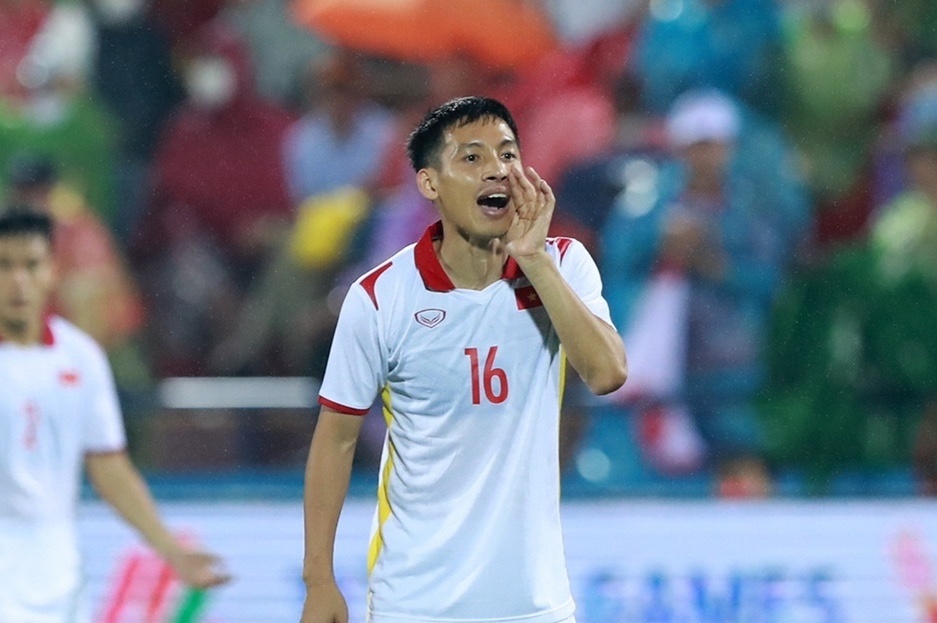 Chi U23 Viet Nam khong thung luoi trong 4 doi vao ban ket hinh anh