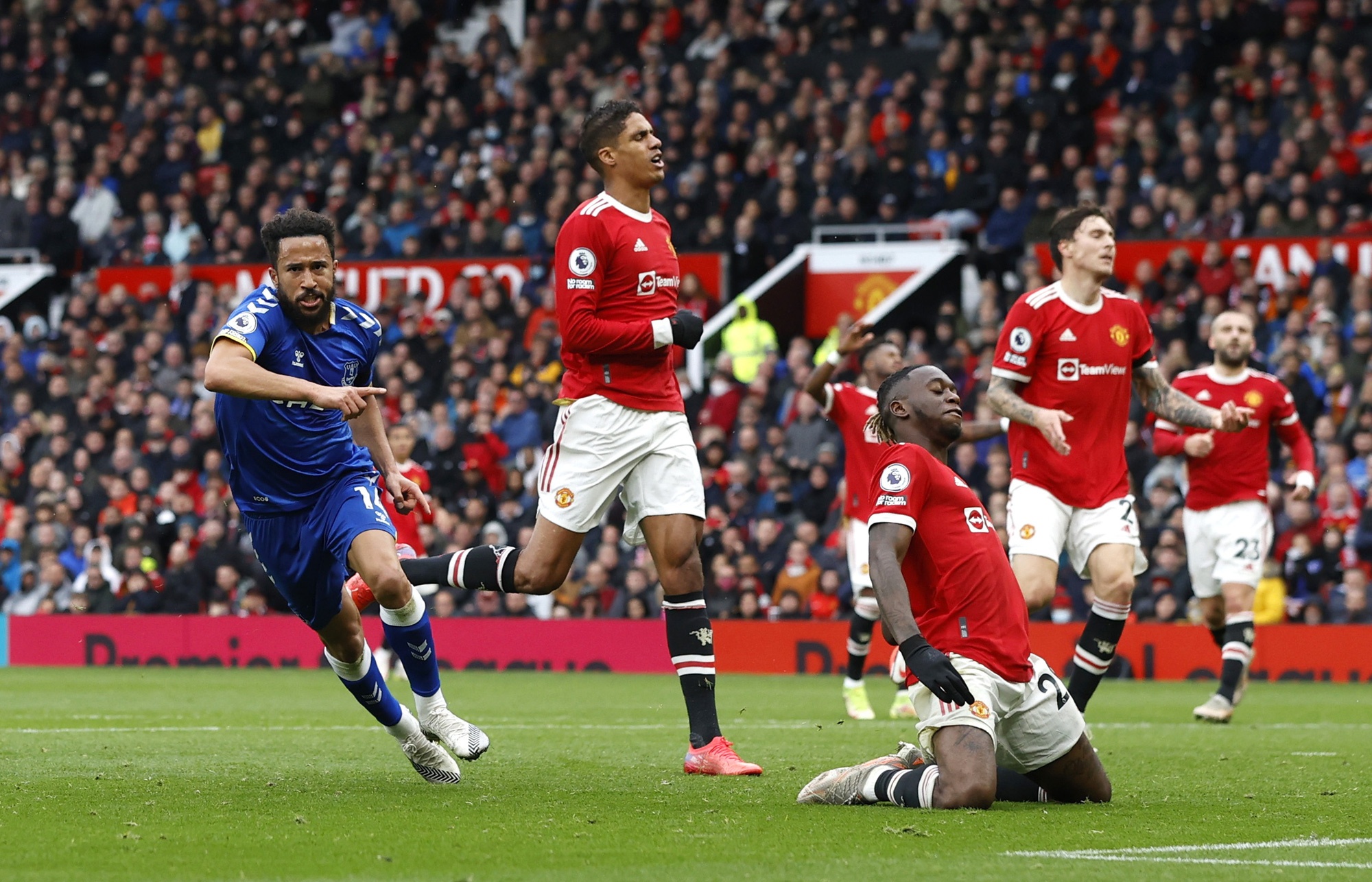 MU chi ky luc cho 1 diem o Premier League mua nay anh 1