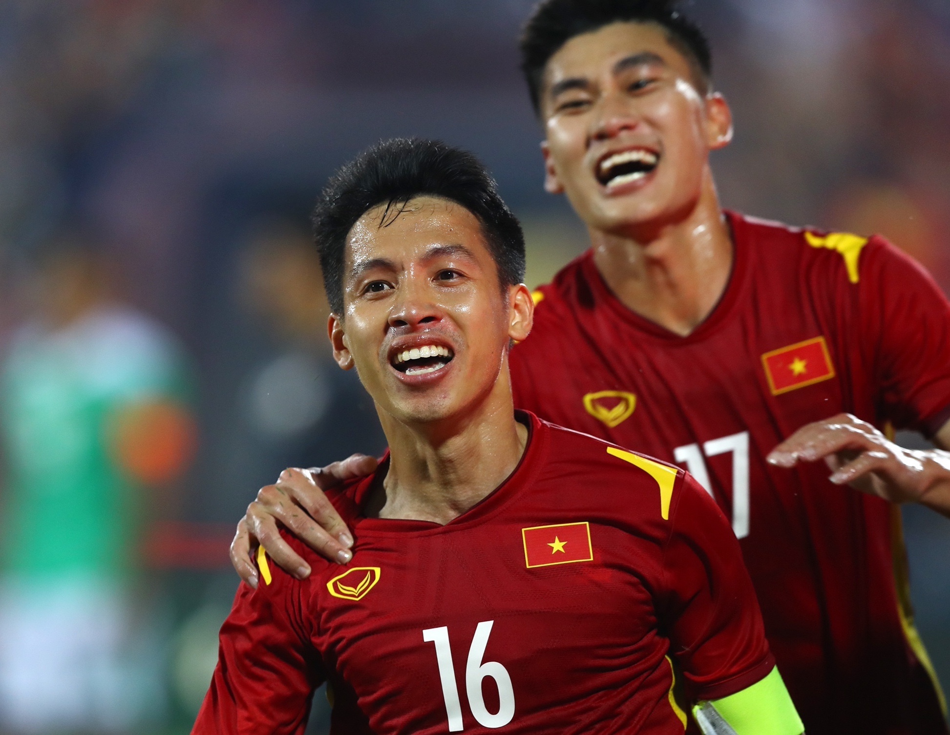 Cua vo dich cua U23 Viet Nam so voi 3 doi con lai tai SEA Games 31 hinh anh