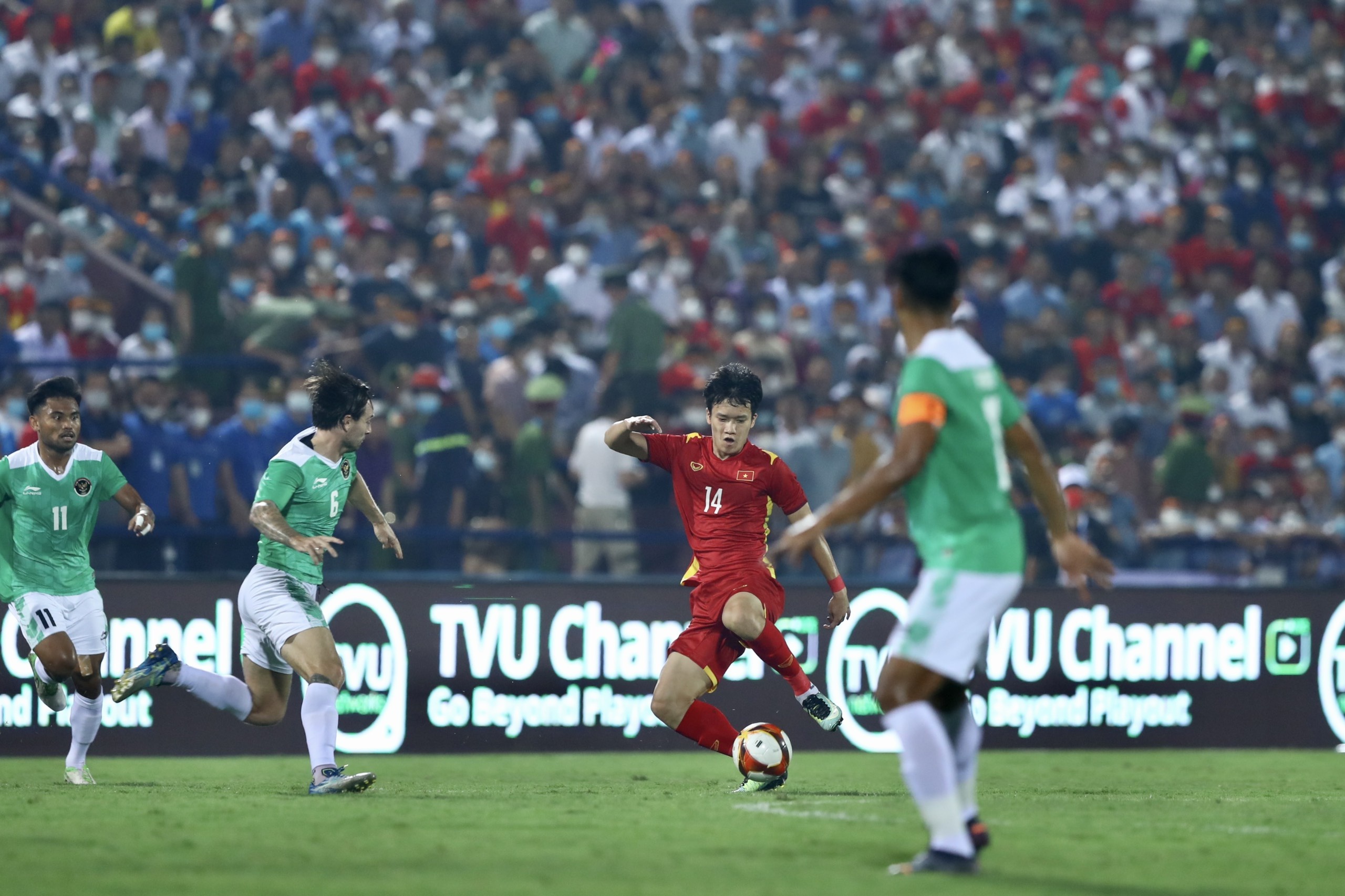 Cua vo dich cua U23 Viet Nam so voi 3 doi con lai anh 1