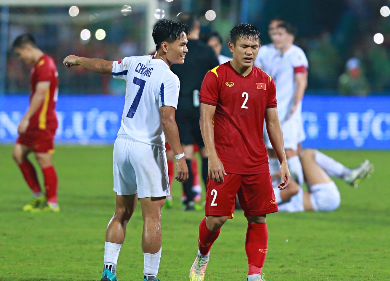 Thoi quen xau cua U23 Viet Nam tai SEA Games 31 anh 6