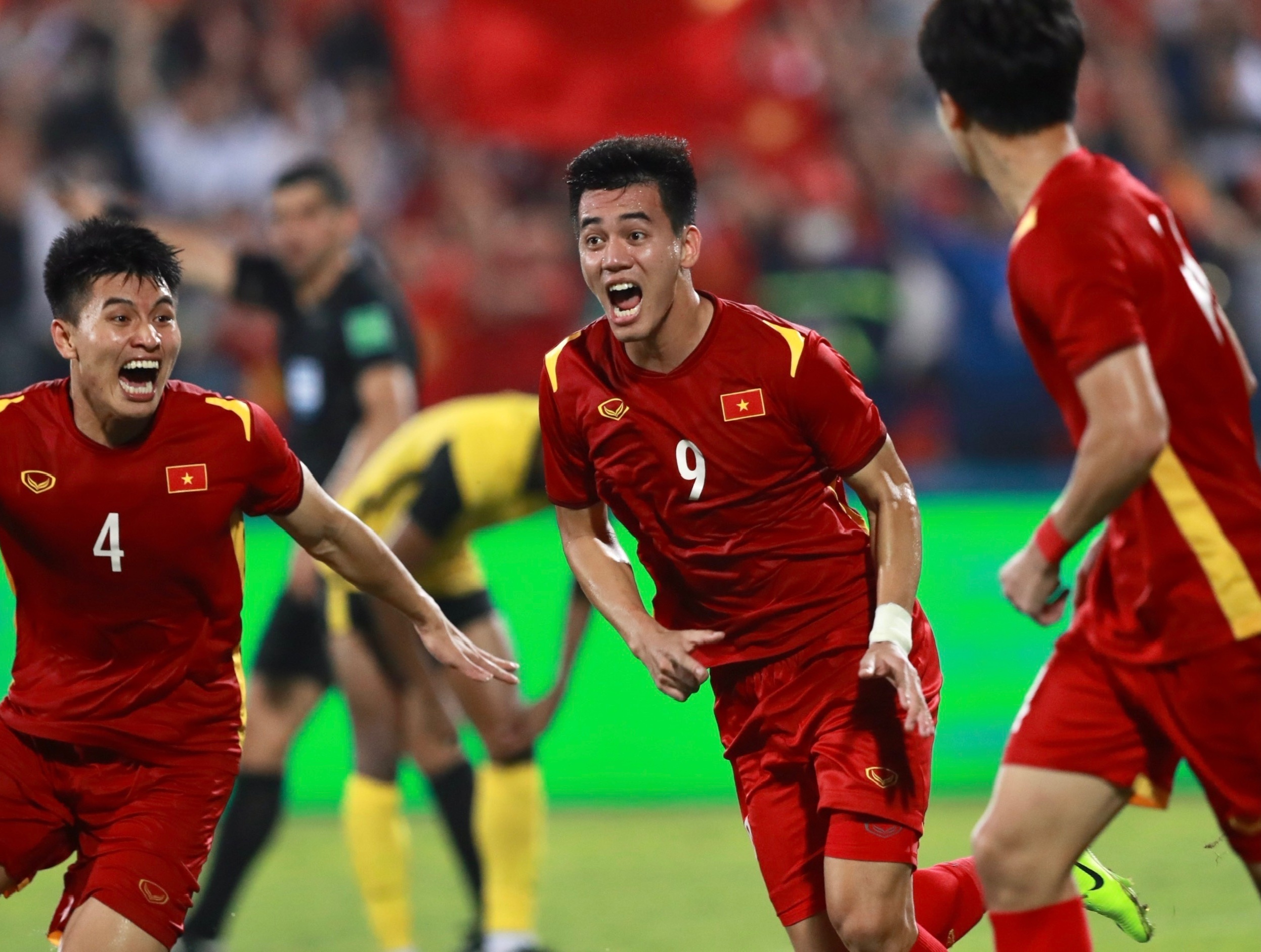 Thong ke dang lo cua U23 Viet Nam hinh anh