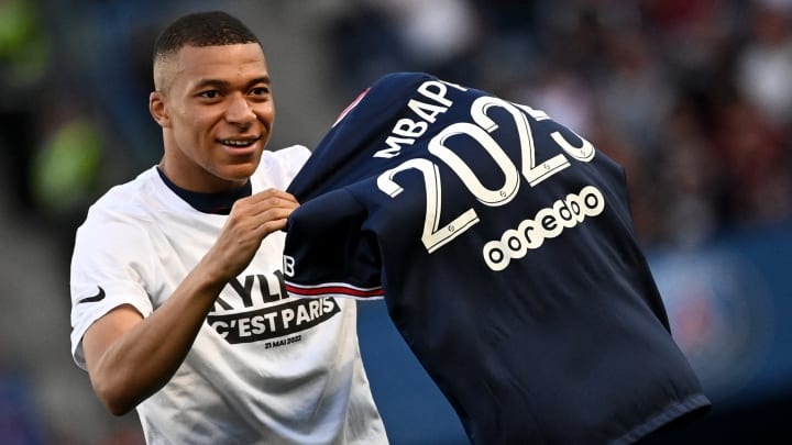 Mbappe ghi hat-trick trong ngay o lai PSG anh 8